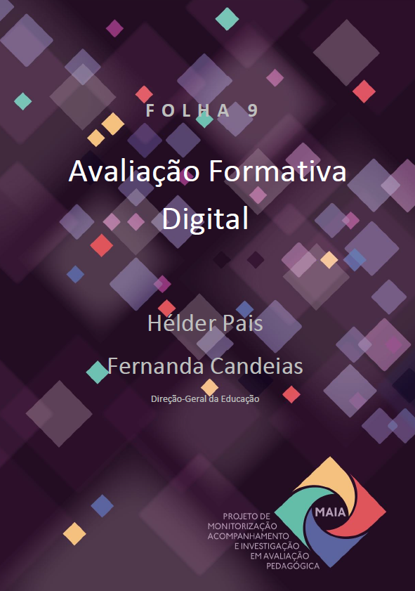 Folha 9 Avaliação Formativa Digital