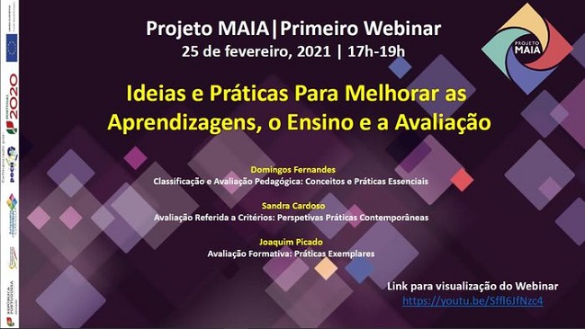 webinar MAIA